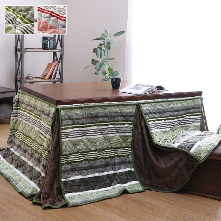 ハイタイプ ニードル 235×275cmレッド