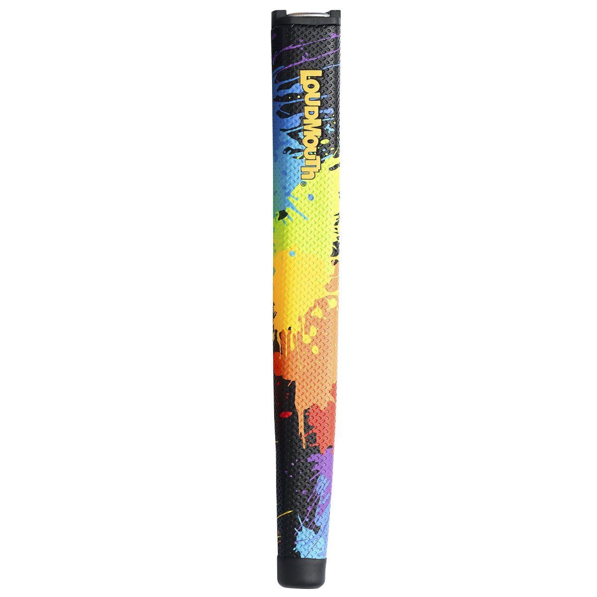 LOUDMOUTH(ラウドマウス) パターグリップ PaintBallz　Oversize Grip　太グリップ　オーバーサイズグリップ 