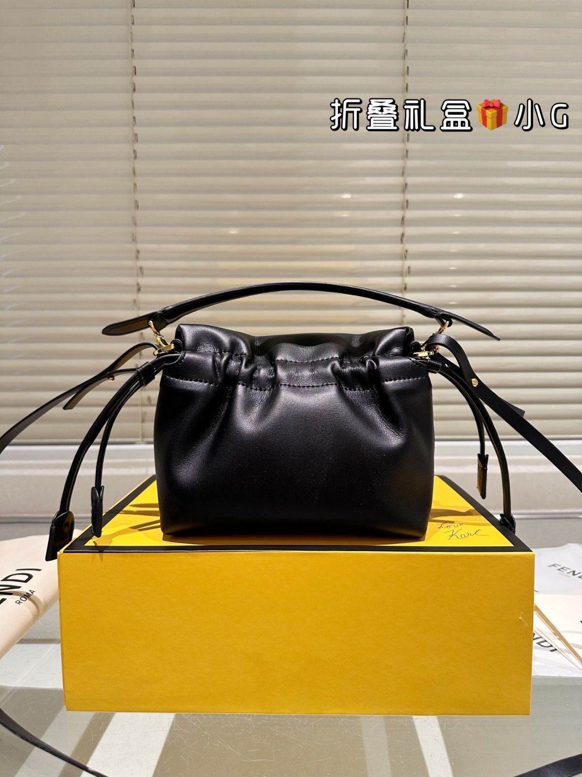 今日特価】Fendi Baguette フェンディ バゲット 新作 - メルカリ
