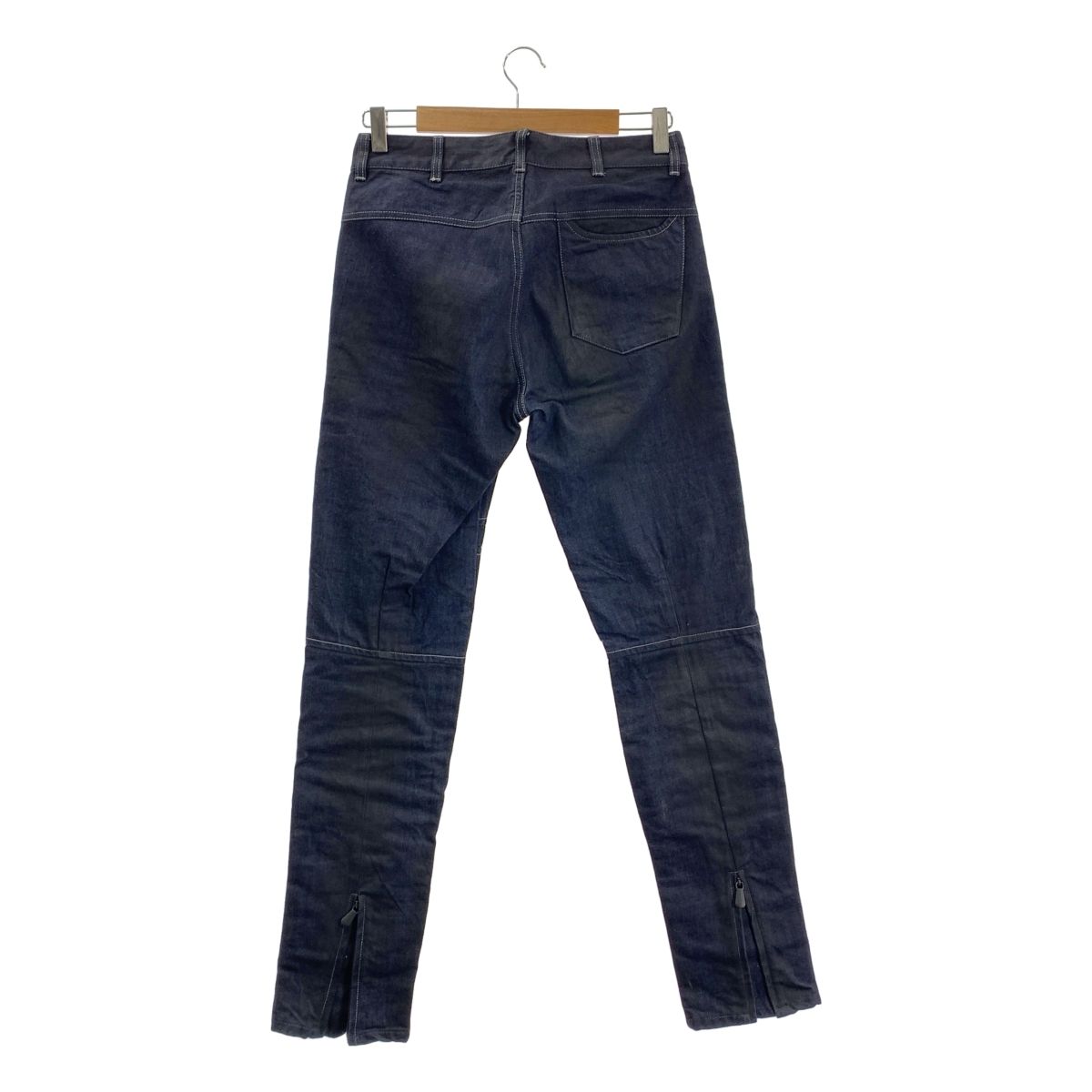 BOTTEGA VENETA / ボッテガヴェネタ | キルティング ジップ デニム