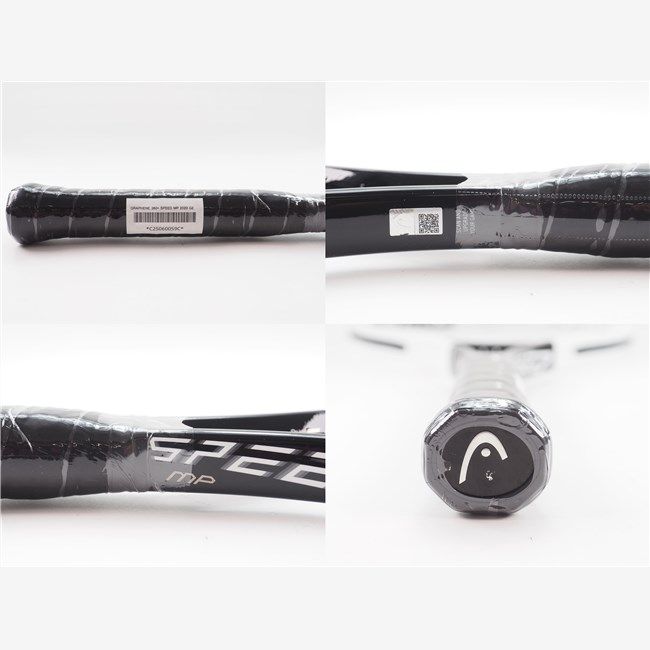 テニスラケット ヘッド グラフィン 360プラス 2024 スピード MP 2020年