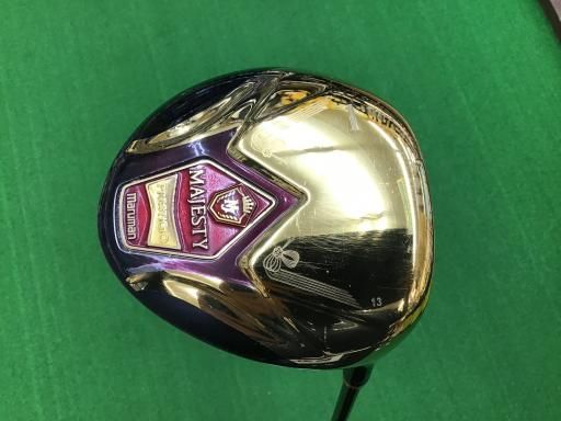 マジェスティゴルフ 旧マルマン MAJESTY PRESTIGIO SUPER7 13° レディース ドライバー DR PRESTIGIO SUPER7 for Ladies ウッド フレックスL レディース 女性用 右利き 右用 Dランク