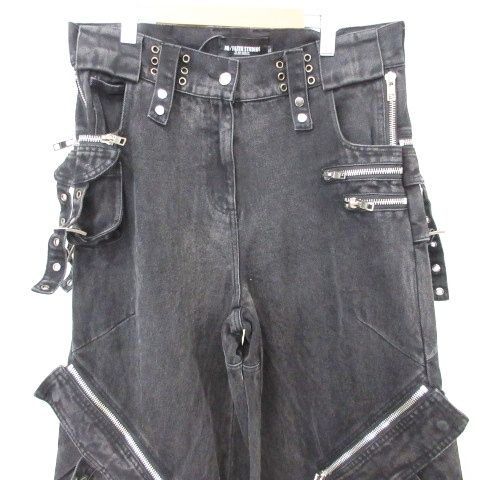 NO FAITH STUDIOS カーゴパンツ カーゴデニム NO/FAITH STUDIOS - NUBIAN