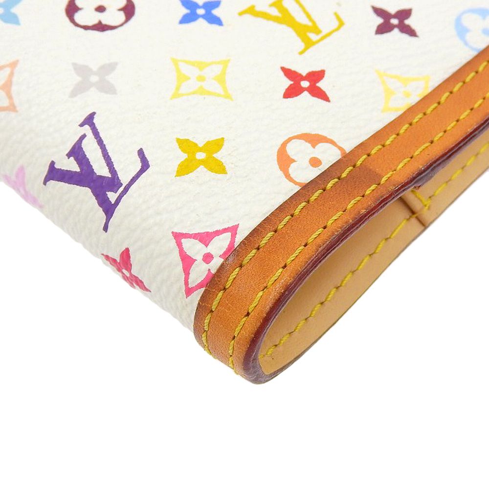 本物保証】 ルイヴィトン LOUIS VUITTON モノグラム マルチカラー 