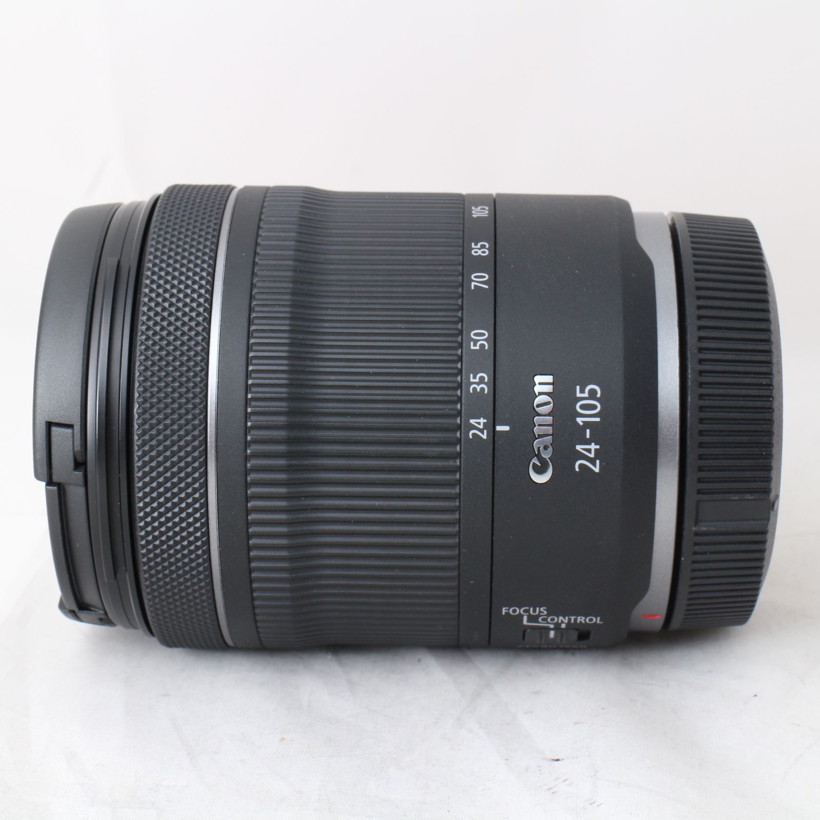 Canon 標準ズームレンズ RF24-105mm F4-7.1 IS STM EOSR対応