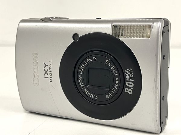 Canon キャノン IXY DIGITAL 910 IS PC1249 コンパクト デジタルカメラ 
