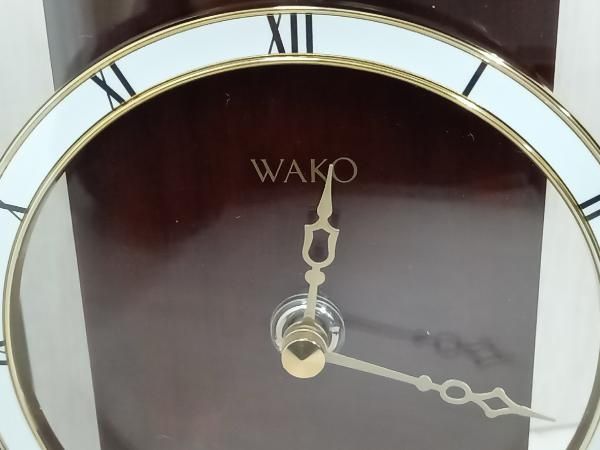 WAKO 置き時計 SHK028B - メルカリ