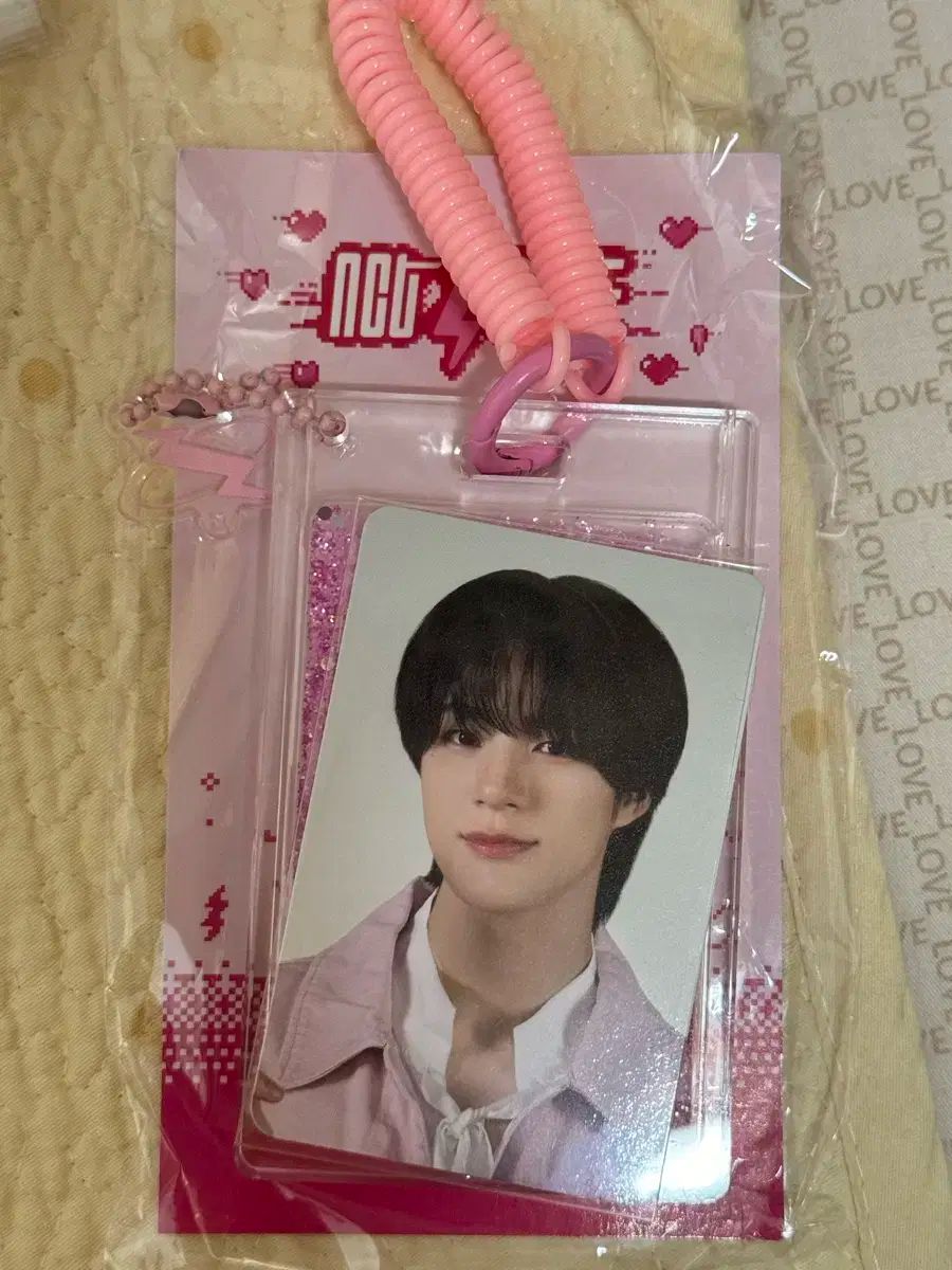 NCT ジェノ(JENO) フォトカード トレカ ホルダー ケース 上海 【公式通販】