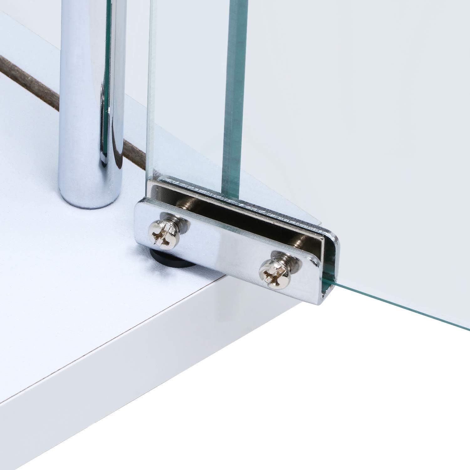 幅42.5×奥行36.5×高さ120cm ホワイト