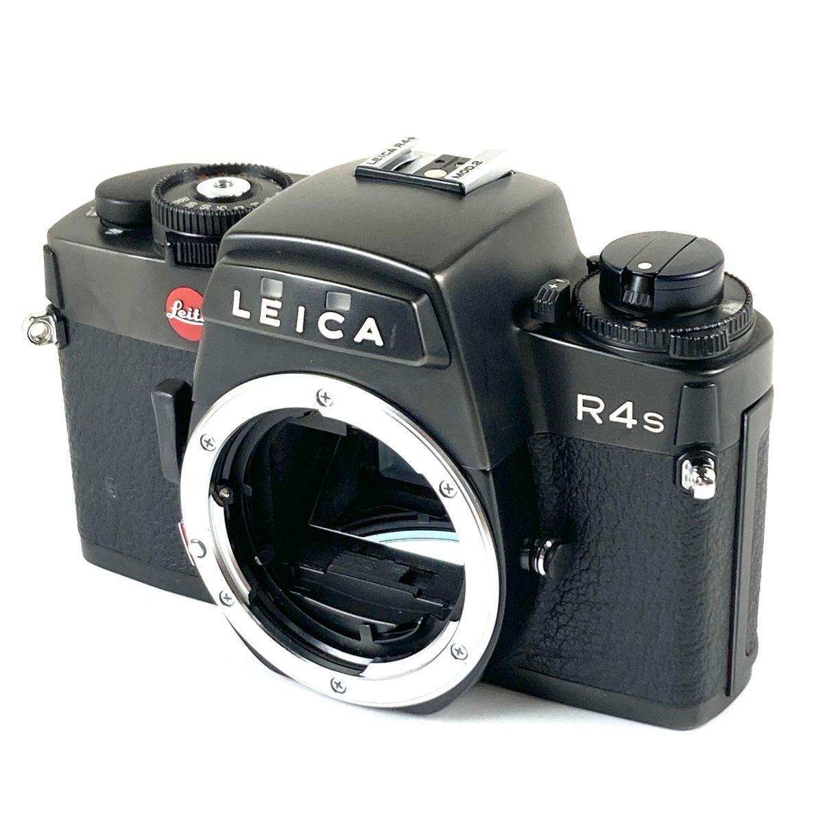 ライカ LEICA R4-S ブラック フィルム マニュアルフォーカス 一眼レフ 