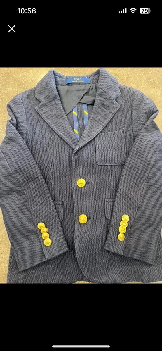POLO RALPH LAUREN ポロラルフローレン キッド ボーイ ブレザー