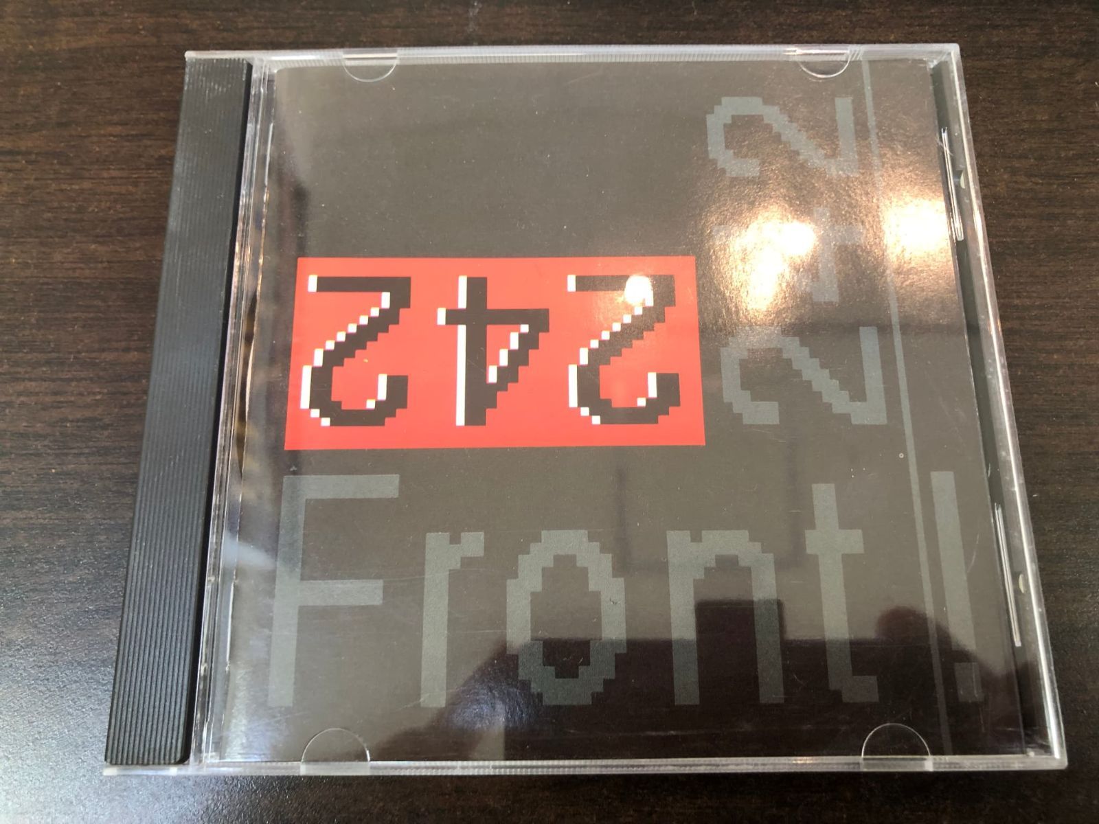 CD/ Front by Front Front 242 /中古 - メルカリ