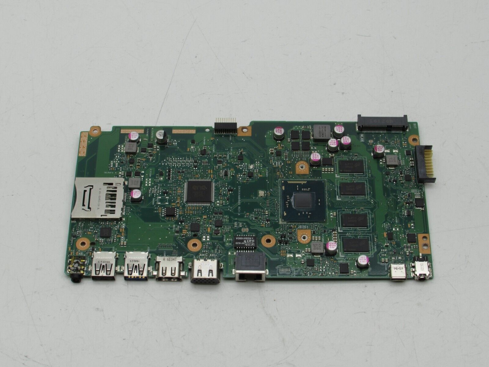 ASUS VivoBook R540S シリーズ インテル N3050 1.6GHz マザーボード 60NB0B30-MB1310-213