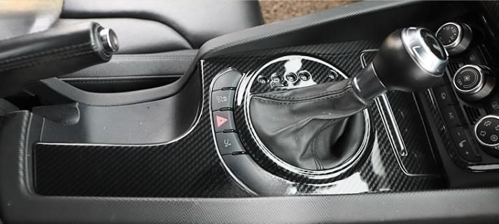 アウディ TT 8J 2006-2015年 右ハンドル用 内装トリムカバー ドアウィンドウ スイッチ ボタンフレームコンカバーなど18個セット FFCRYSTALESIA_COM