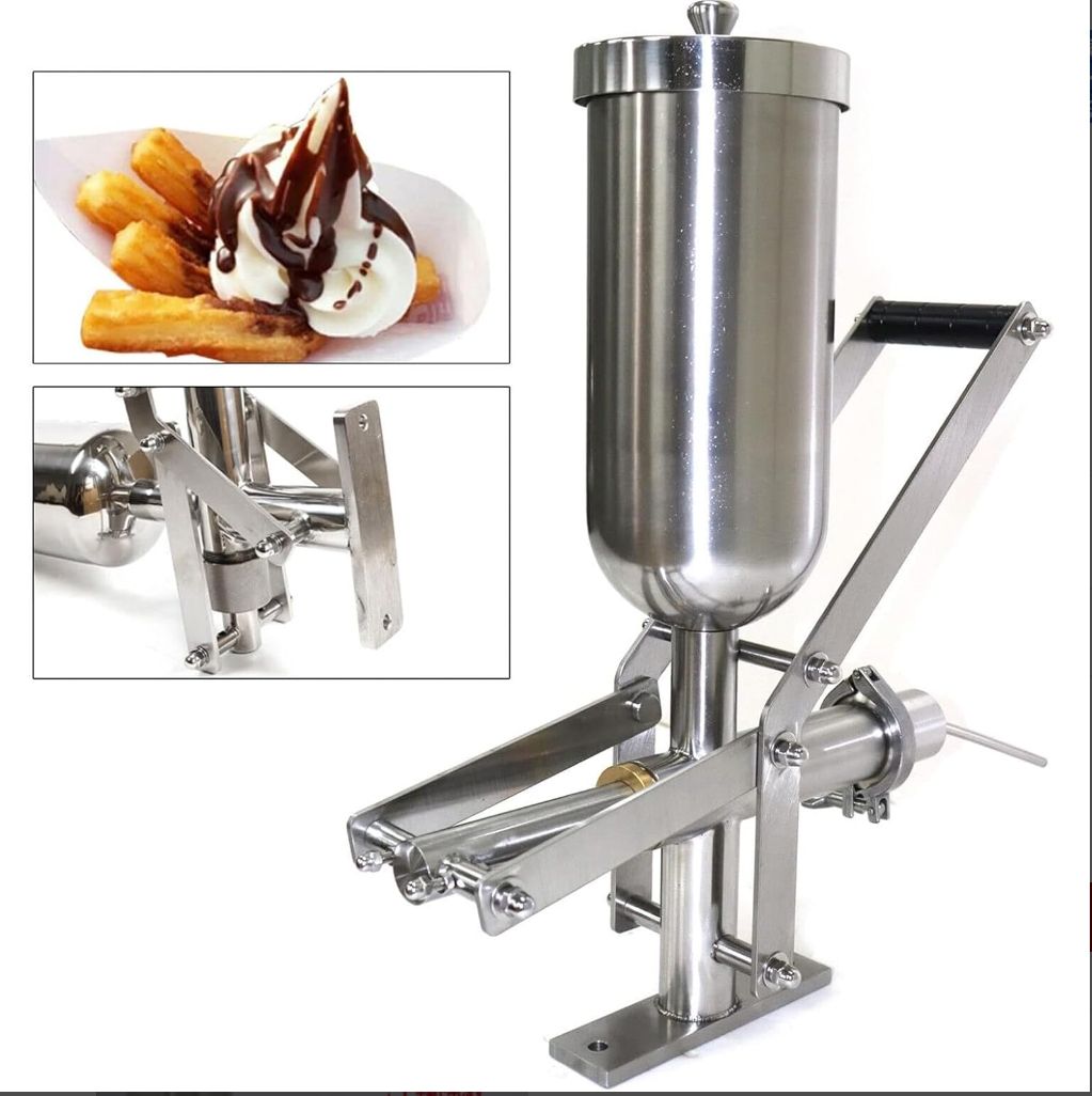 チョコレート ジャム充填機