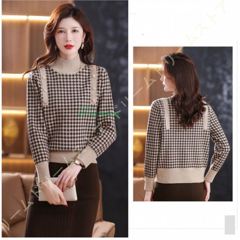 レディース ニット