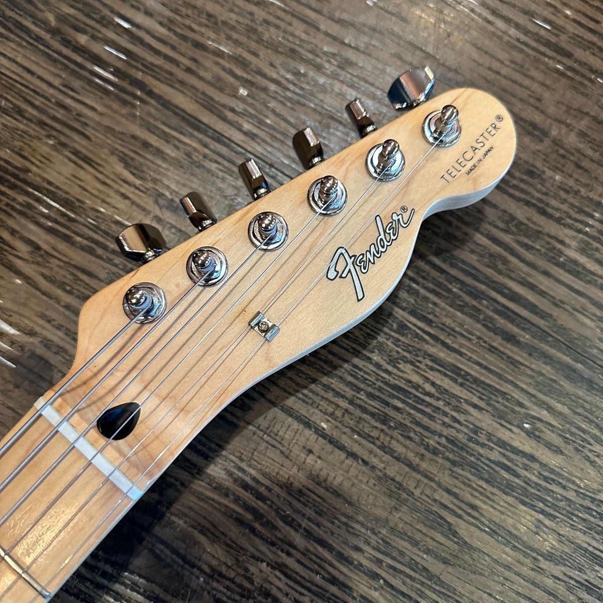 FenderJapan Telecaster 1994年フジゲン製 エレキギター Fender フェンダー USA American Standard Telecaster 1994年製
