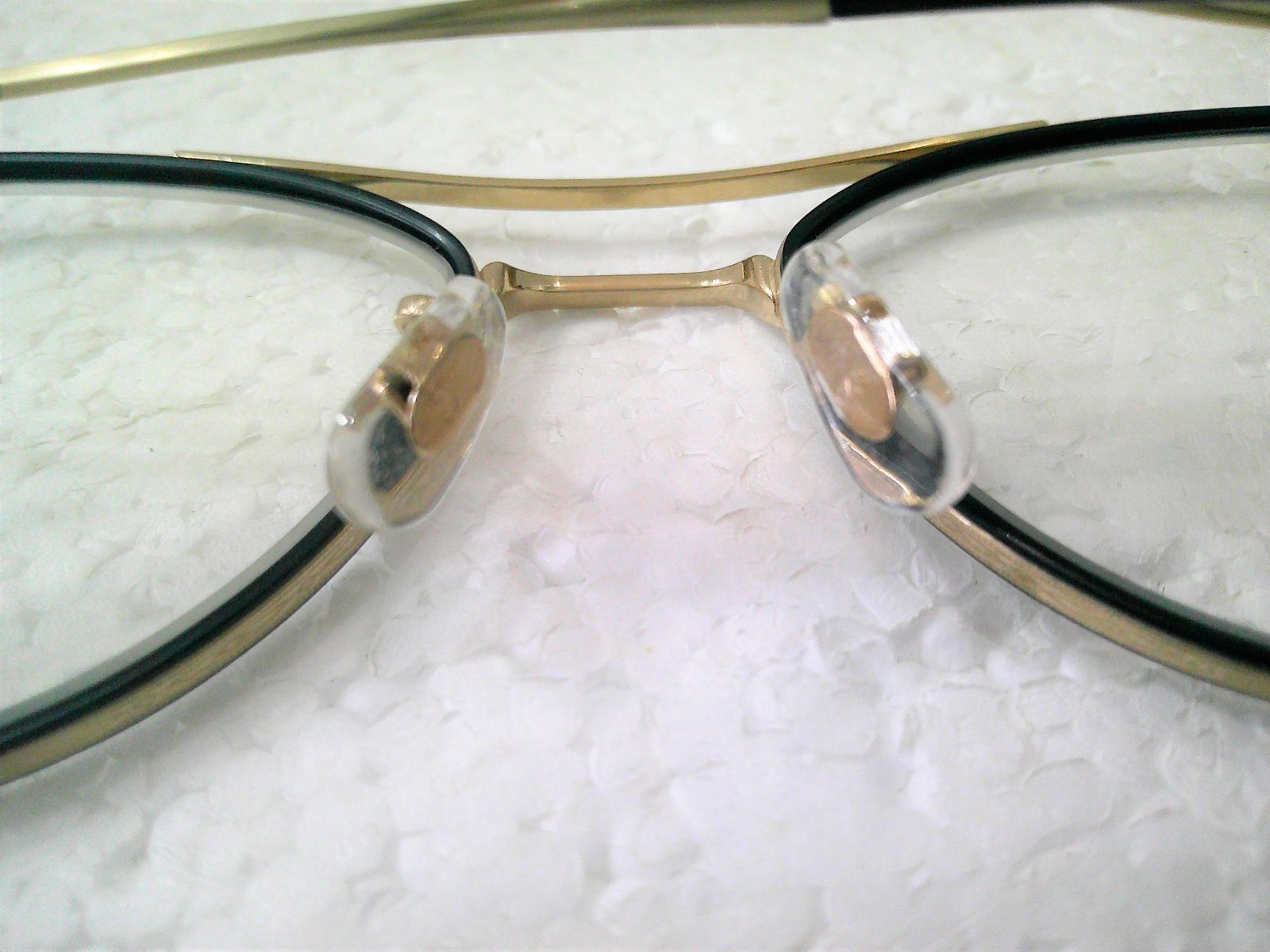 ☆美品 EYEVAN アイヴァン Cougar クーガー メガネ 眼鏡 BG-W☆ - メルカリ 