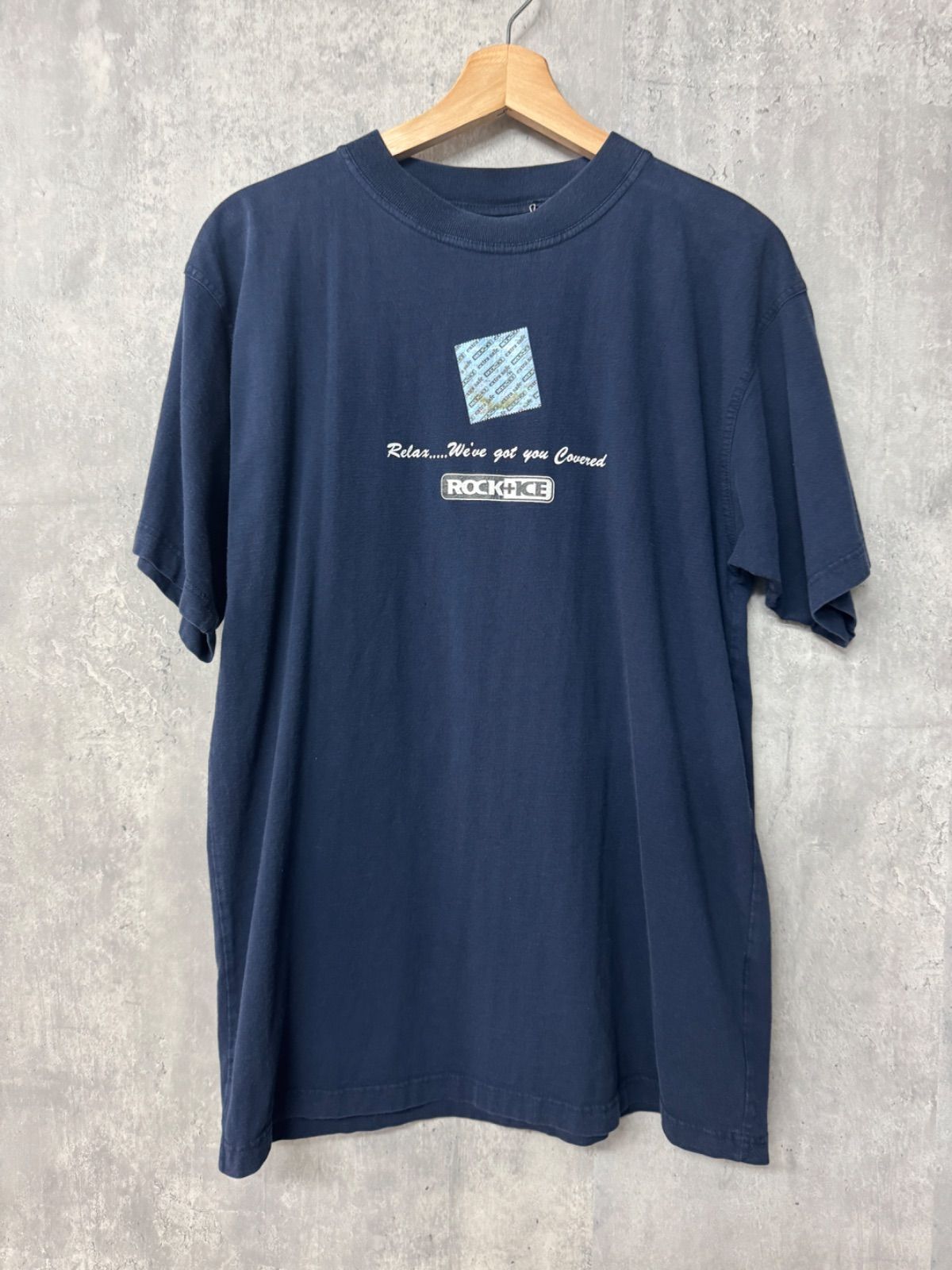 コンドームTシャツ　ヴィンテージ