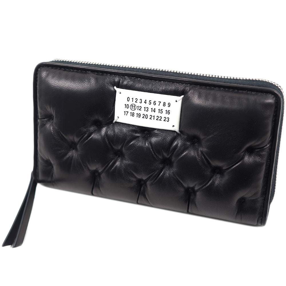 メゾンマルジェラ Maison Margiela 長財布 ラウンドファスナー