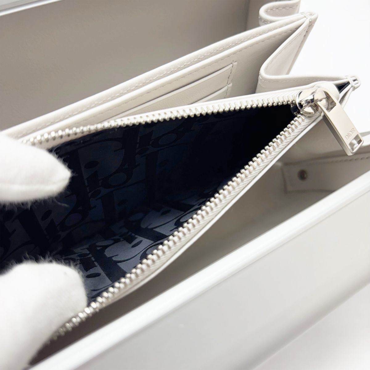 中古】 Dior and RIMOWA パーソナル ディオール リモワ クロスボディ 