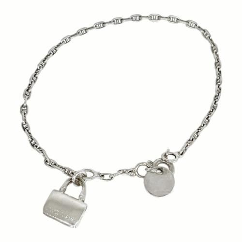 HERMES エルメス アミュレット コンスタンス ブレスレット ＃SH