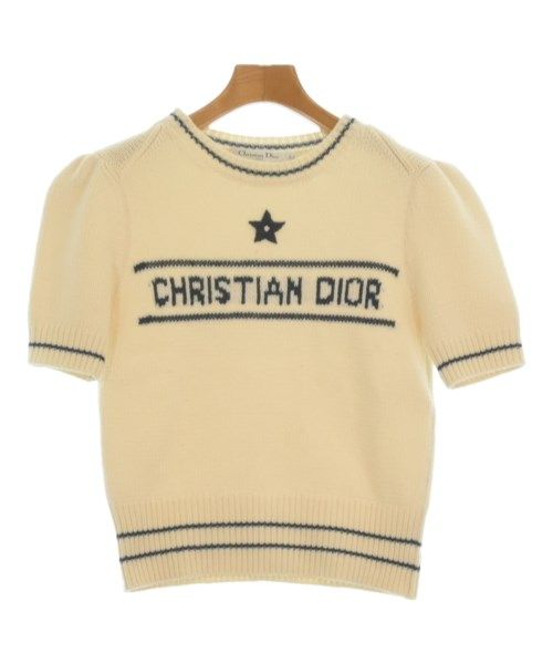 Christian Dior ニット セーター レディース 古着