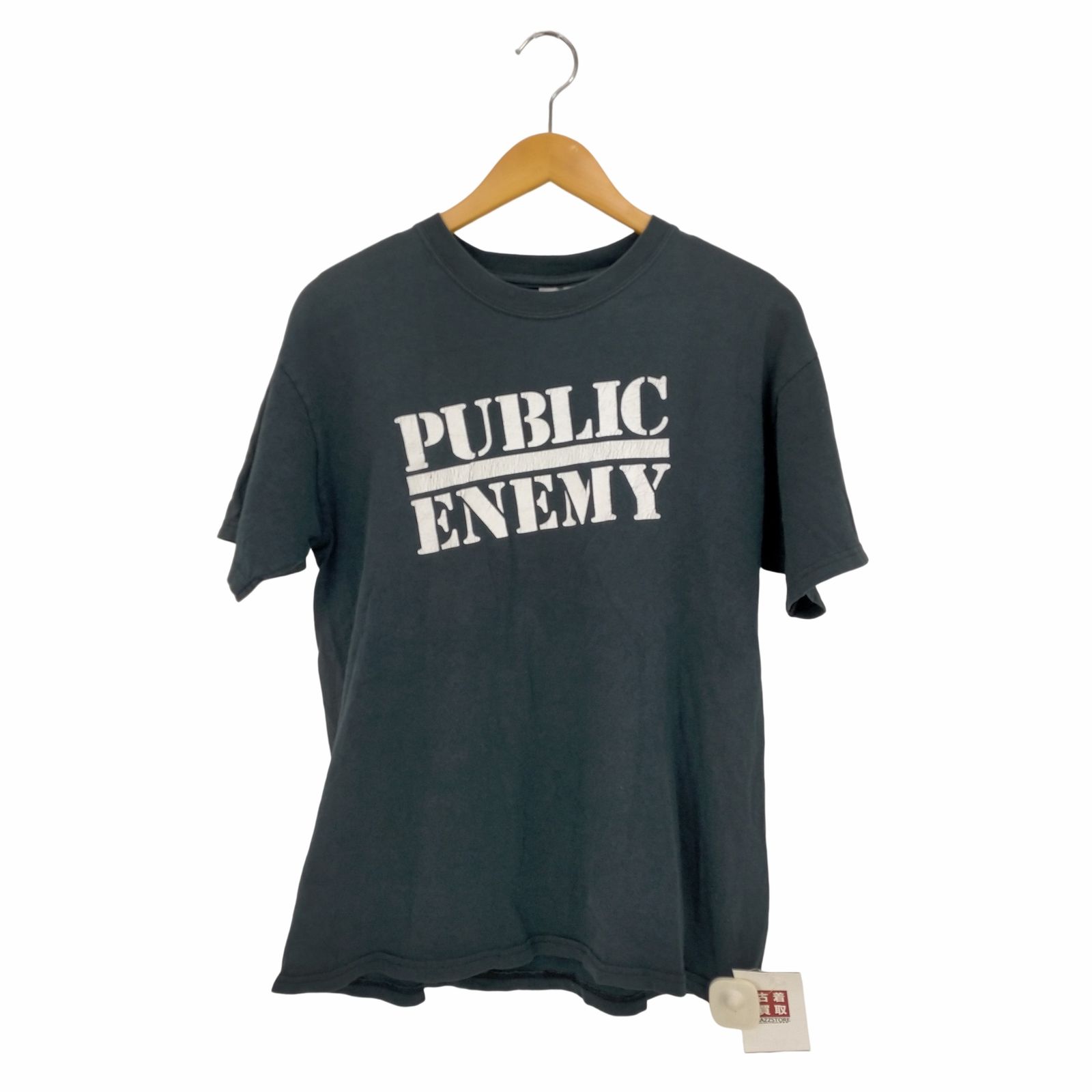 ギルダン GILDAN PUBLIC ENEMY 両面Tシャツ メンズ import：M - メルカリ