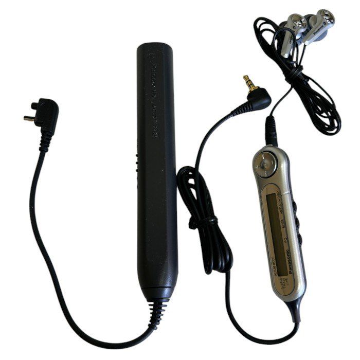 Panasonic SL-CT800-K ブラック ポータブルCDプレーヤー 概要 ポータブルCDプレーヤー SL-CT800 | オーディオ | Panasonic