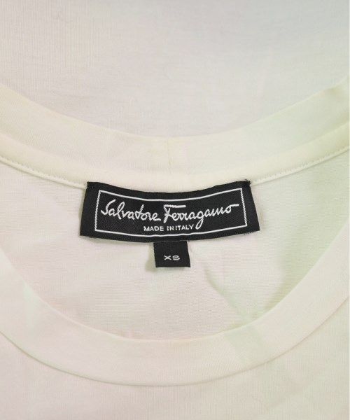 Salvatore Ferragamo Tシャツ・カットソー レディース 【古着】【中古