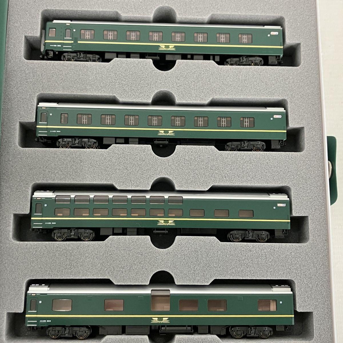 寝台特急 トワイライトエクスプレス