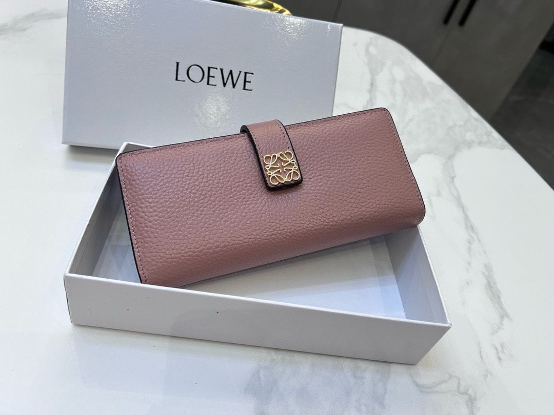 LOEWE ロエベ クラシック ショートウォレット 長財布