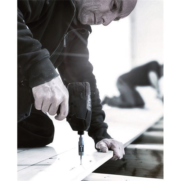 WERA ヴェラ 15本組 差込6.35mm インパクトトルクスビットセット サイズTX25 全長25mm 057775 工具 ツール DIY 作業工具 道具