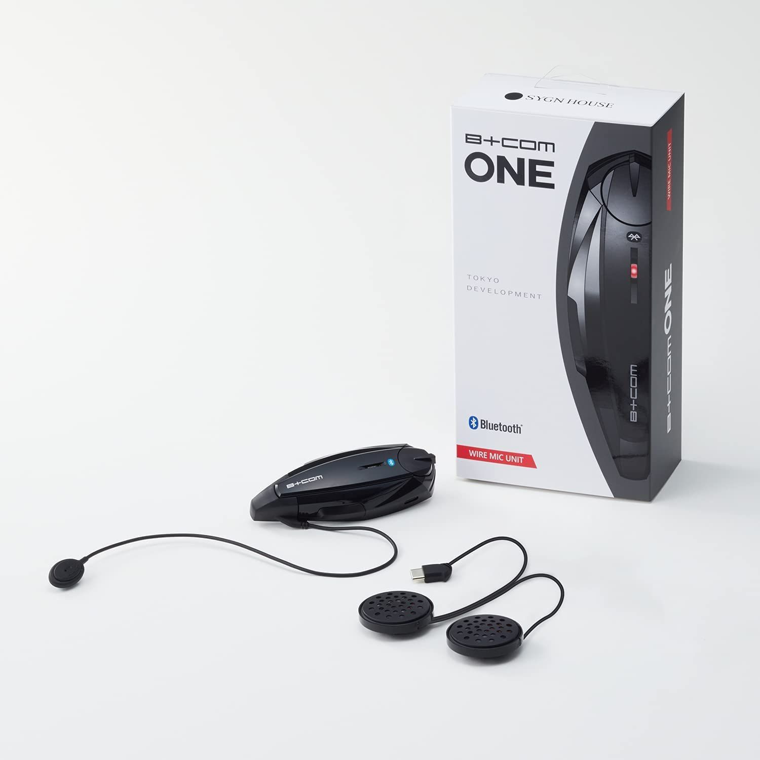 B+COM SB5X Bluetooth インカム