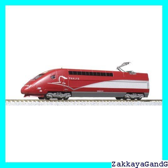KATO TGV Thalys PBKA 10車セット　タリス Nゲージ KATO Model TGV Thalys PBKA 10 car set Number:K10910 N Gauge