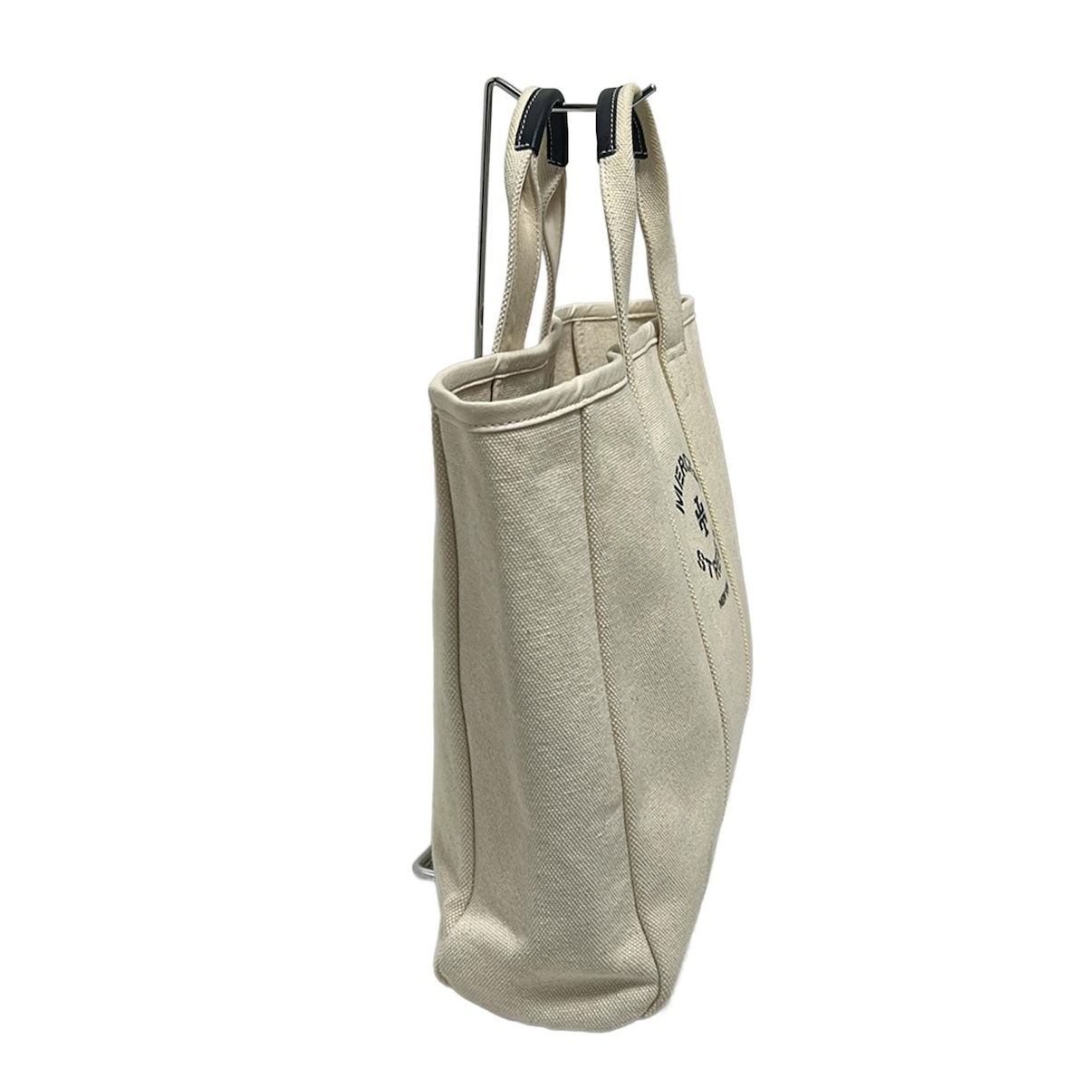 TORY BURCH アイボリー トートバッグ Tory Burch - 新品 トリーバーチ TORY BURCH トートバッグ
