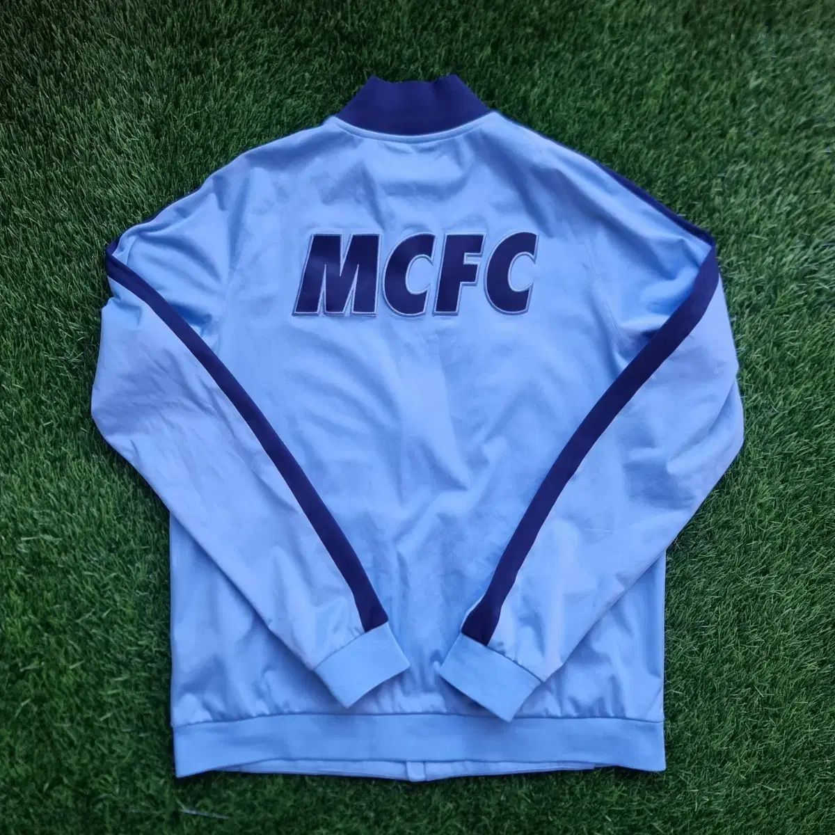 13 ー 14 シーズン マンチェスター マンチェスター シティFC NIKE ナイキ ジャケット