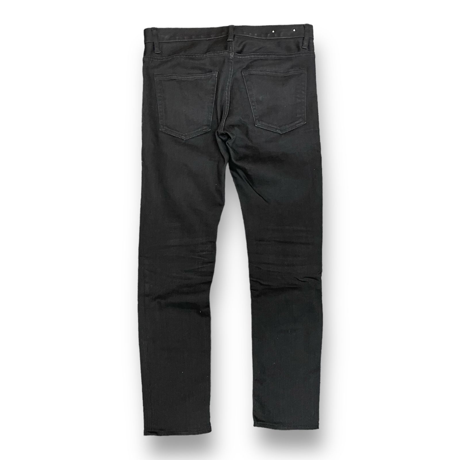 MINEDENIM KSL S.Slim STR 5pocket OWS ブラックデニム スキニー パンツ ジーンズ マインデニム  2011-1001-96-302 30 56775A - メルカリ