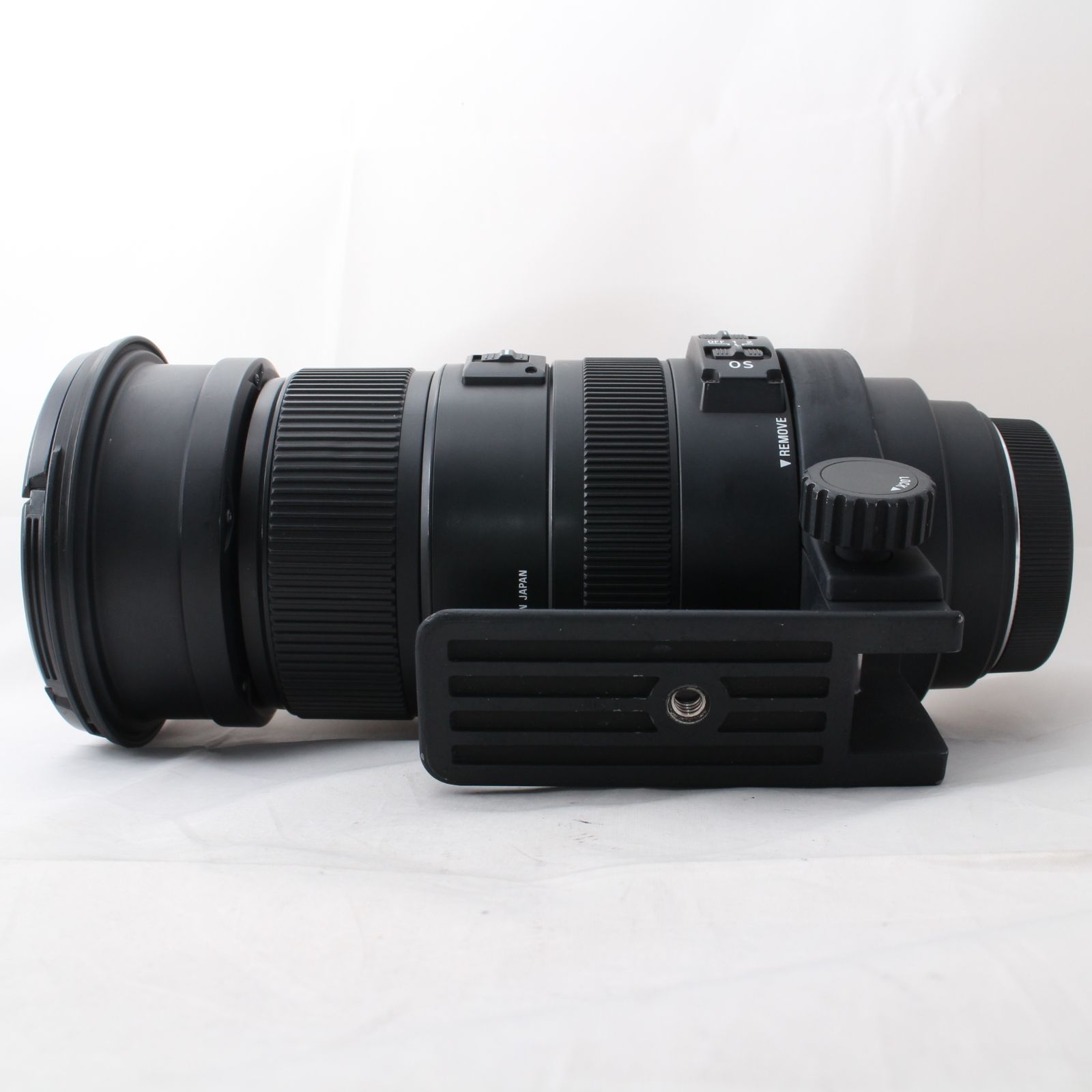 ☆良品☆ SIGMA シグマ 超望遠ズームレンズ APO 50-500mm F4.5-6.3 DG OS HSM キヤノン用 フルサイズ対応  738549 #2447 - メルカリ