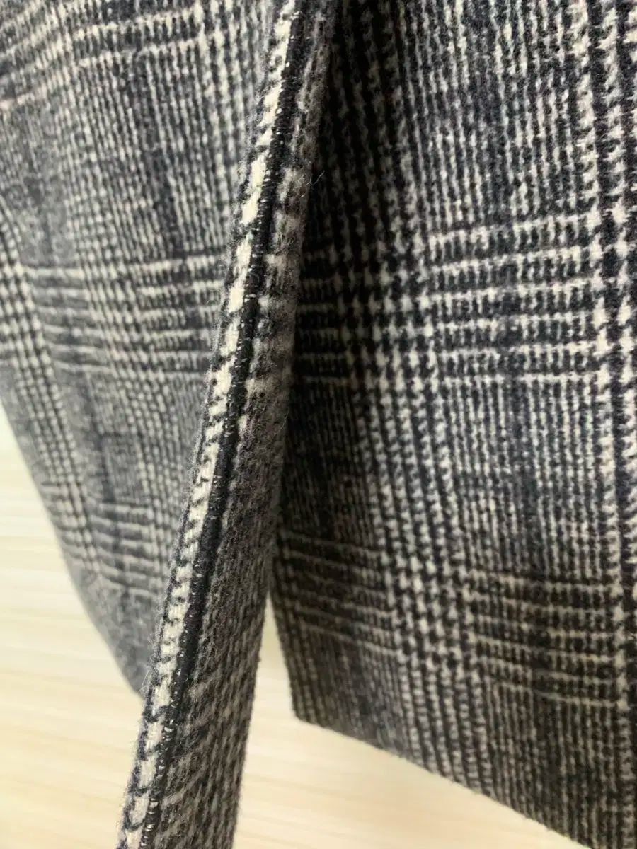 オリーブ デ オリーブ CHECK コート 55-66 サイズ