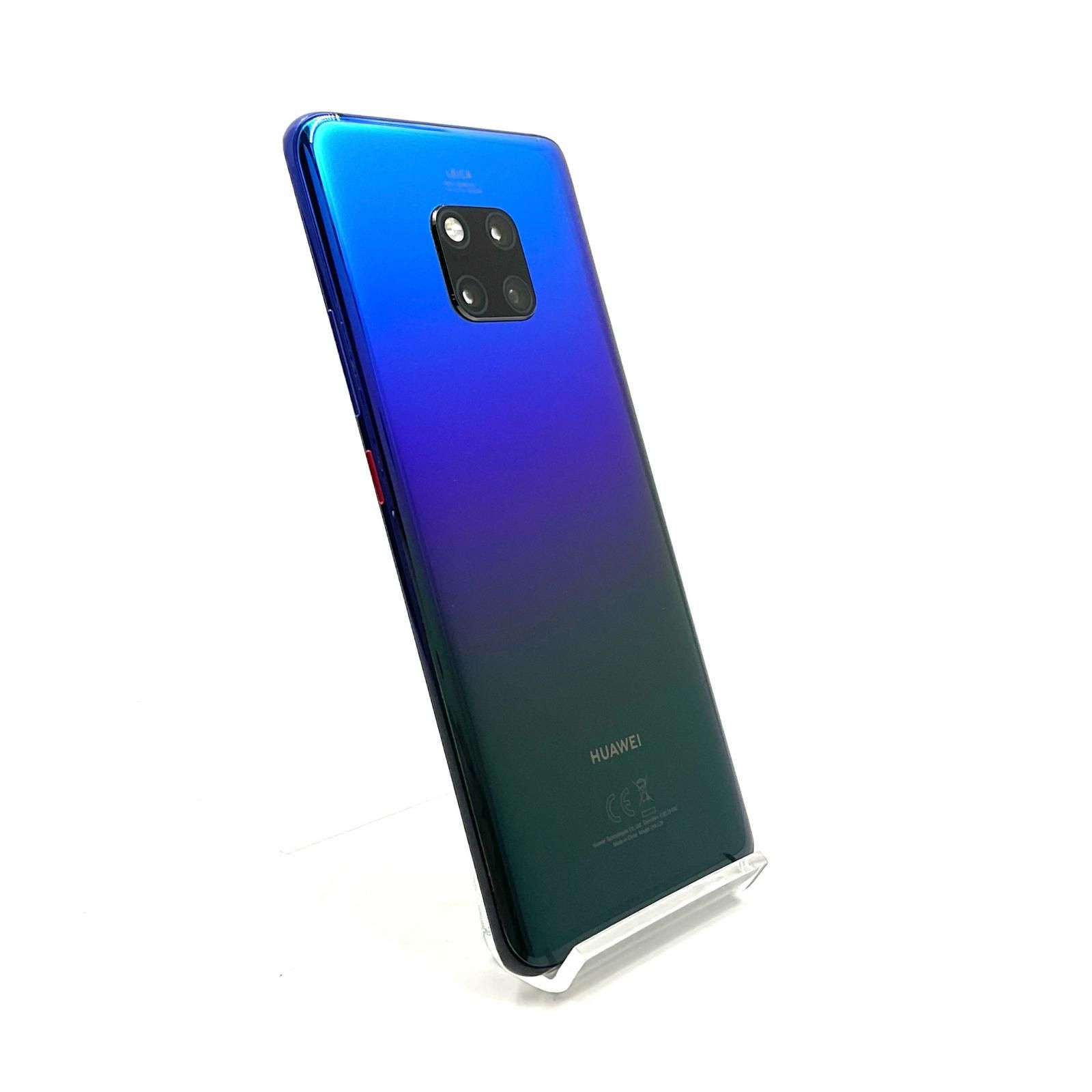 ANDROID - 新品 Huawei Mate 20 Pro ミッドナイトブルー LYA-L29 ANDROID - 新品 Huawei Mate 20 Pro ミッドナイトブルー LYA-L29