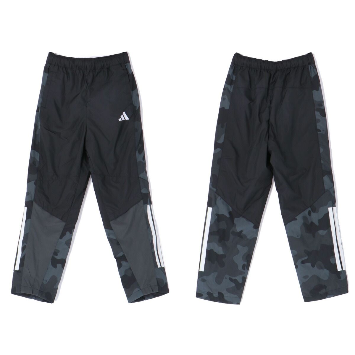 adidas フード付き