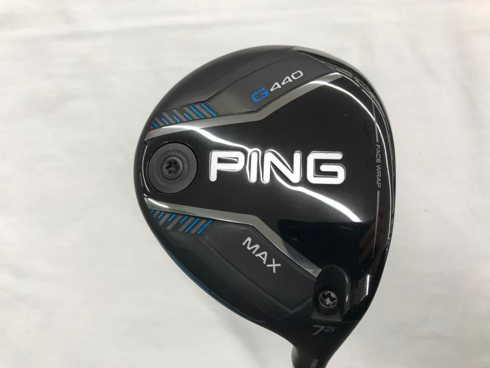 G440 MAX | 21 | X | TOUR 2.0 CHROME 65 | 中古 | フェアウェイウッド