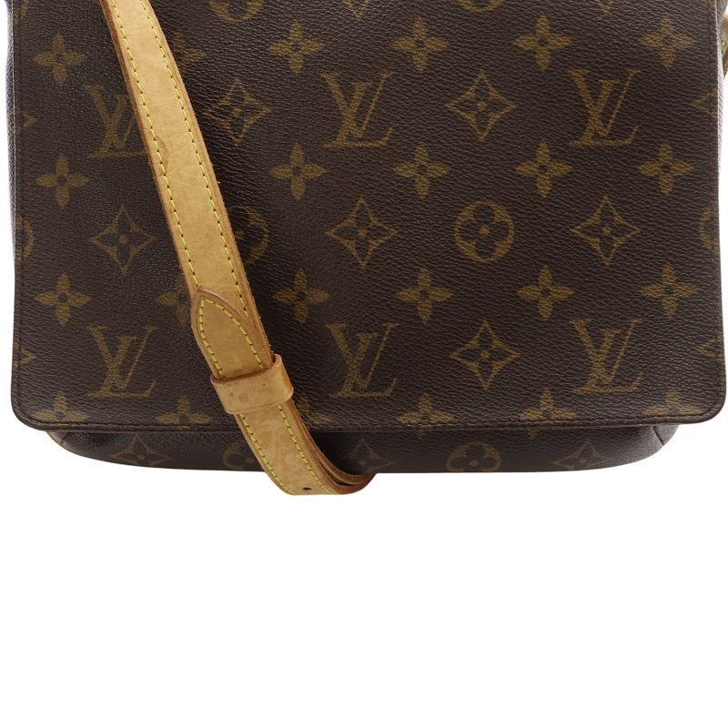 【正規品質保証】 ルイヴィトン タンゴ ミュゼット モノグラム VUITTON LOUIS バッグ