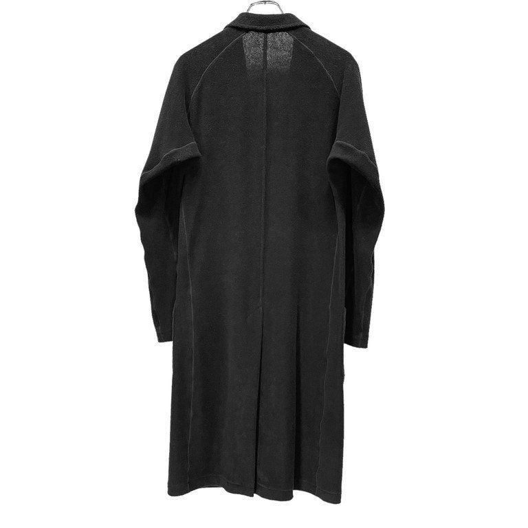 Yohji Yamamoto COSTUME D'HOMME 18SS 動体裁断パイルコットンドクター ...