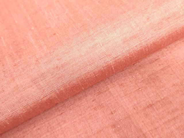 本場結城紬 結織苑 結 80亀甲 正絹 重要無形文化財 未使用 証紙