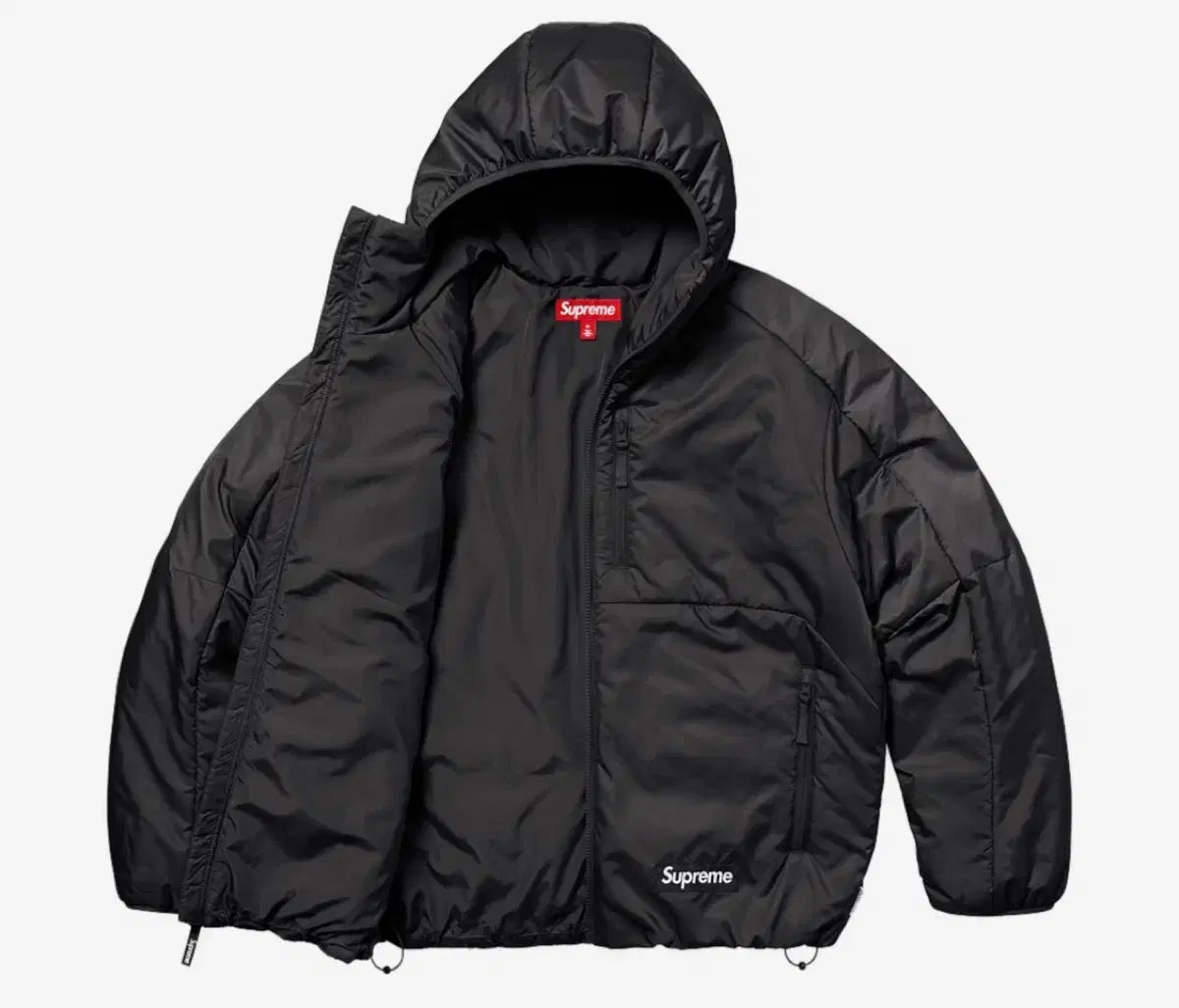 L シュプリーム 25ss IN フード ジャケット