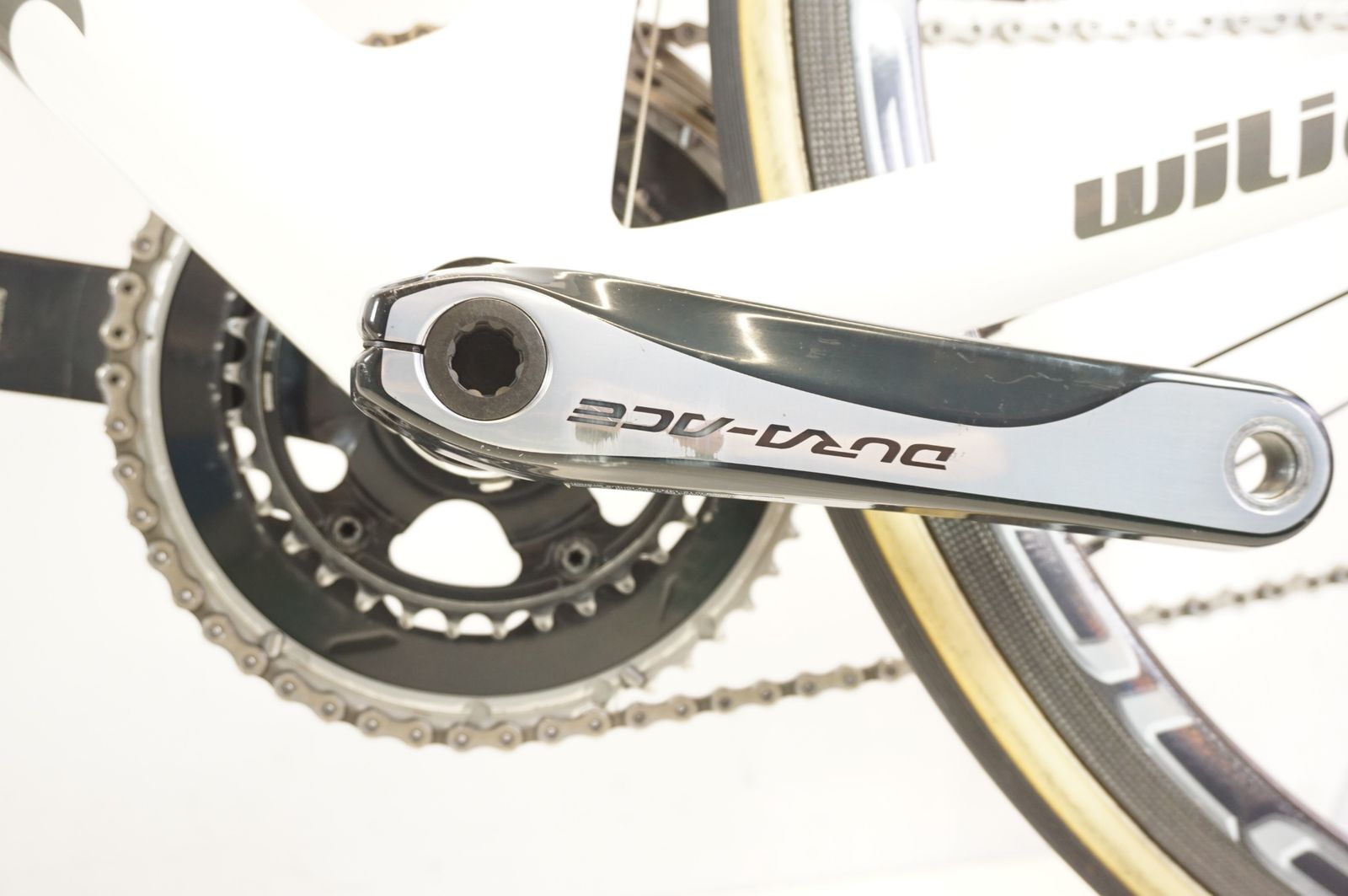 ロードバイク カスタム