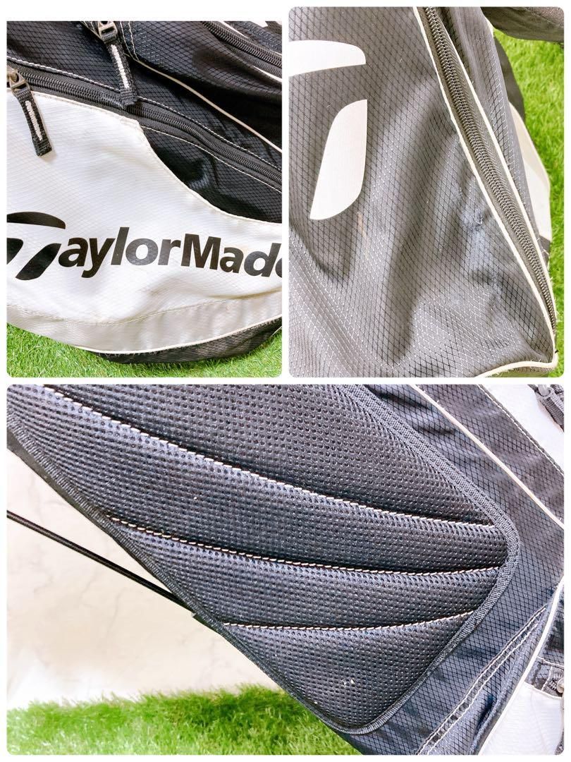 7.テーラーメイド 初心者オススメ ゴルフクラブ メンズセット 右