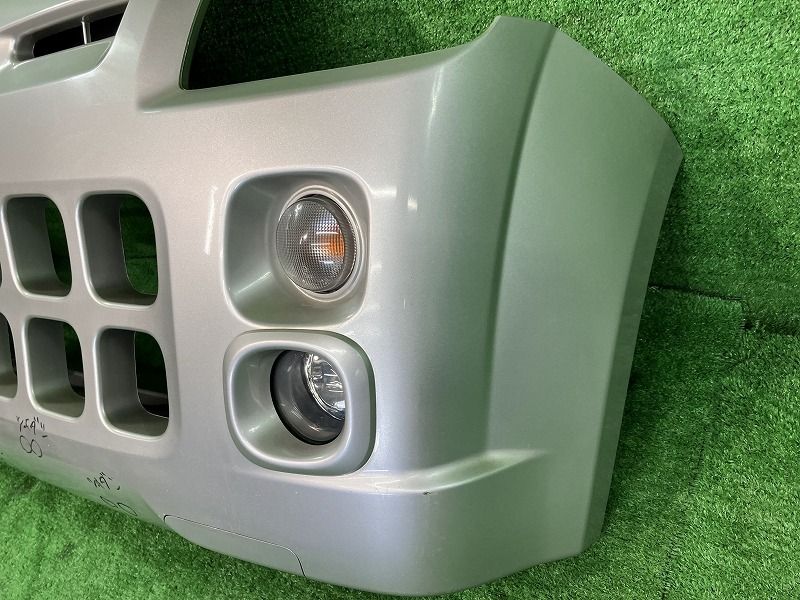 ピノ HC24S フロントバンパー E4 4WD 62022-4A05A Z2S - メルカリ 